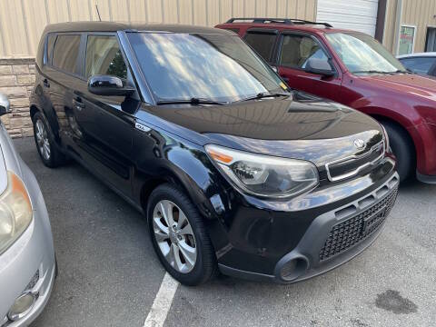 2015 Kia Soul + FWD photo