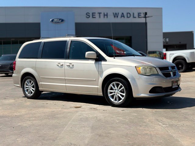 2015 Dodge Grand Caravan SXT FWD photo