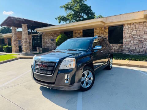 2015 GMC Terrain SLT AWD photo