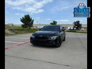 2016 BMW 3 Series 328i RWD photo