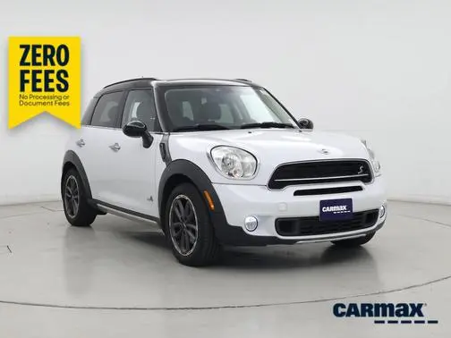 2016 MINI Countryman S AWD photo