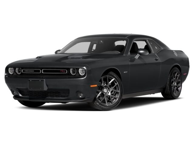 2016 Dodge Challenger R/T Plus RWD photo