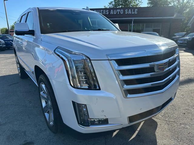 2016 Cadillac Escalade Premium Collection 4WD photo