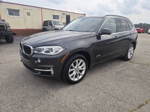 2016 BMW X5 xDrive35i AWD photo
