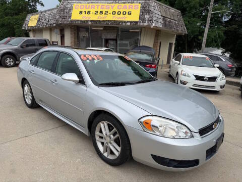2015 Chevrolet Impala LTZ FWD photo