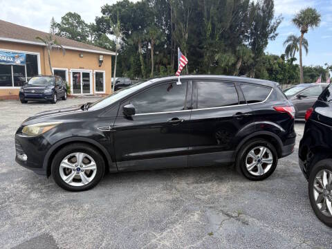 2015 Ford Escape SE FWD photo