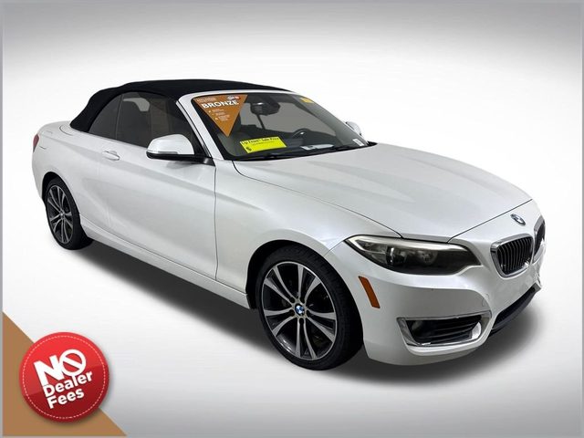 2016 BMW 2 Series 228i RWD photo