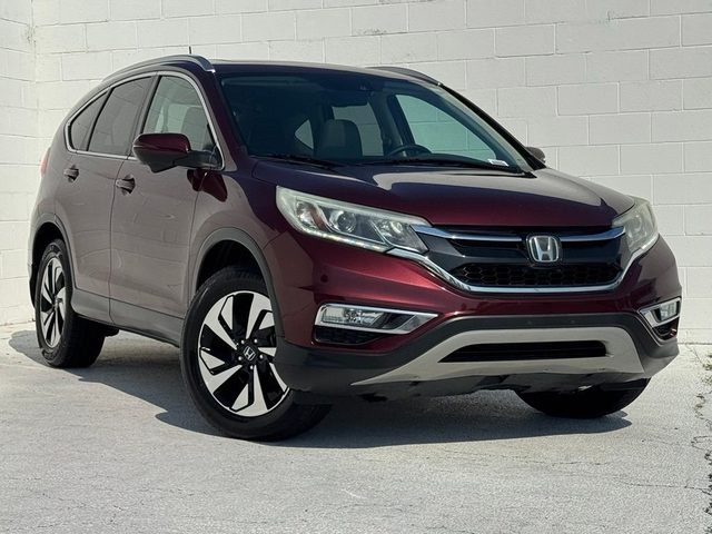 2016 Honda CR-V Touring AWD photo