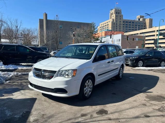 2016 Dodge Grand Caravan American Value Pkg FWD photo