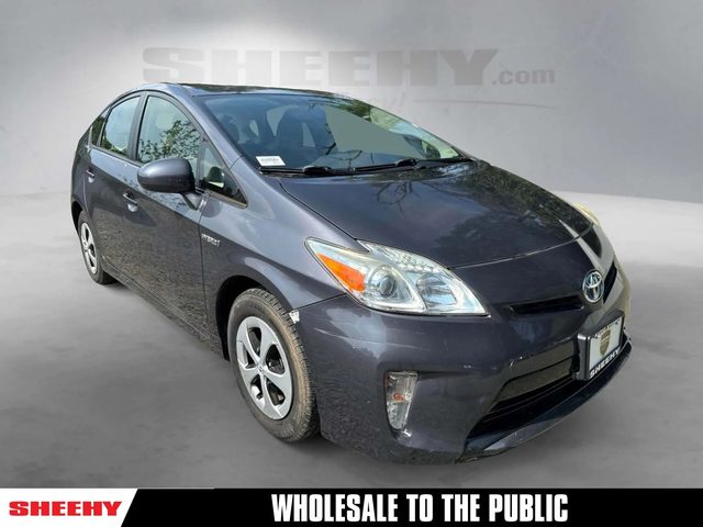 2015 Toyota Prius Four FWD photo