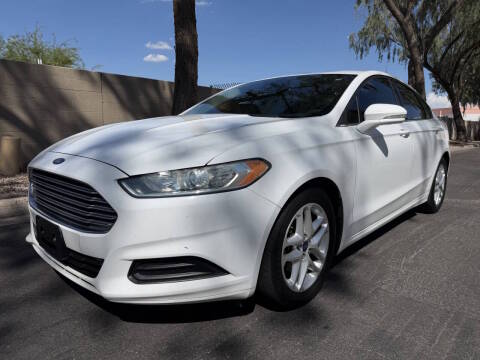 2016 Ford Fusion SE FWD photo
