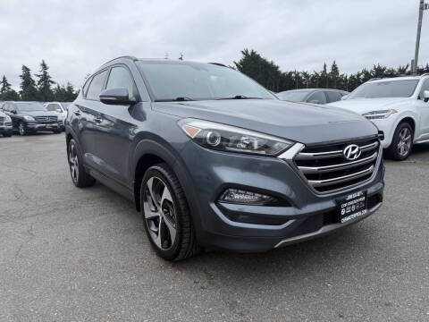 2016 Hyundai Tucson Limited AWD photo
