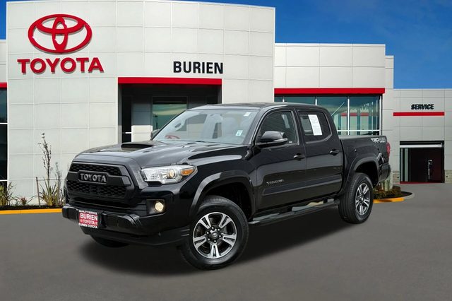 2016 Toyota Tacoma TRD Sport 4WD photo