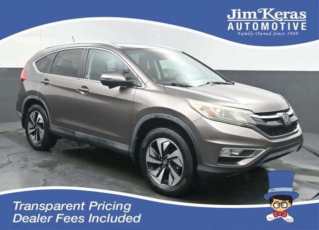 2016 Honda CR-V Touring AWD photo