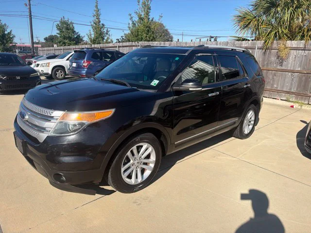 2015 Ford Explorer XLT FWD photo