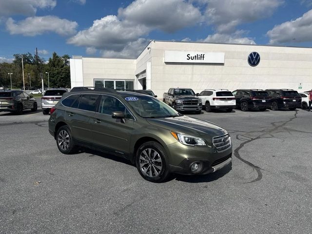 2016 Subaru Outback 2.5i Limited AWD photo