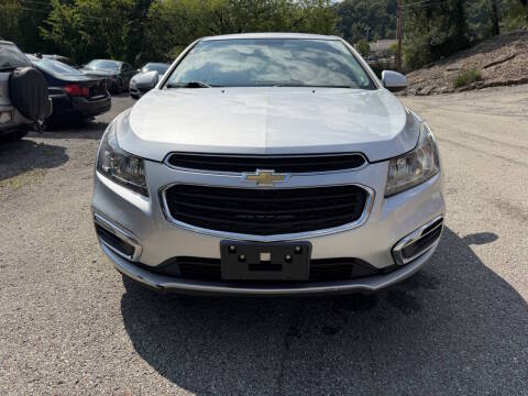 2016 Chevrolet Cruze LT FWD photo