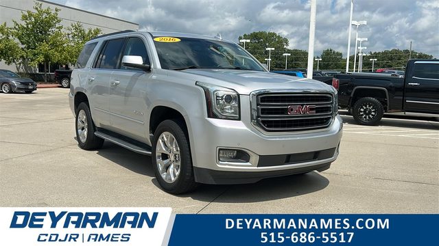2016 GMC Yukon SLE 4WD photo