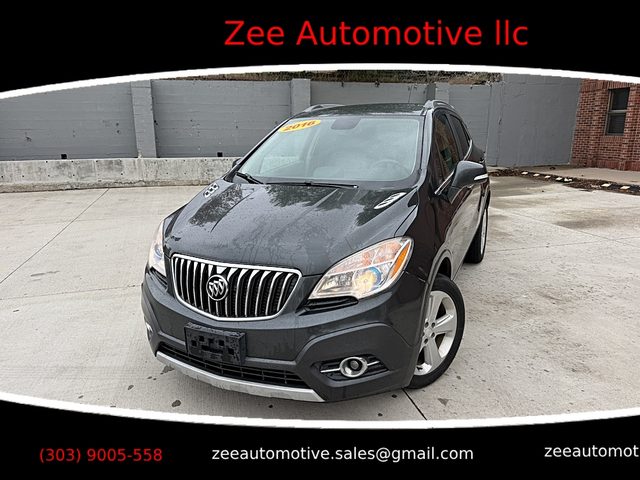 2016 Buick Encore Leather AWD photo