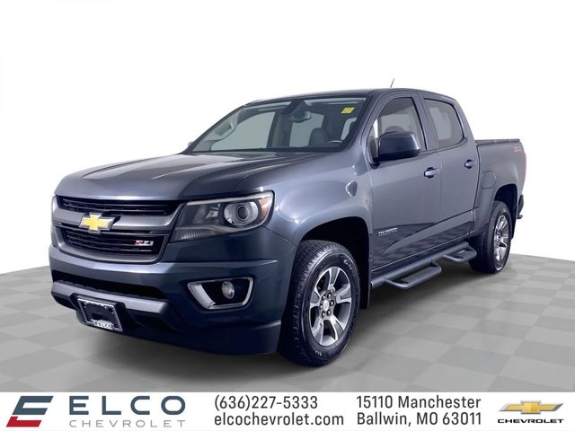 2016 Chevrolet Colorado 2WD Z71 RWD photo