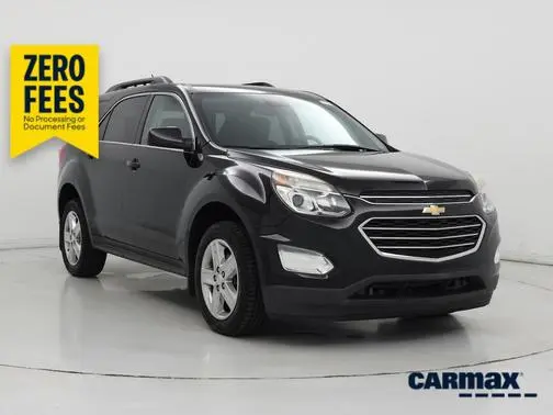 2016 Chevrolet Equinox LT FWD photo