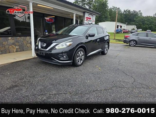 2015 Nissan Murano SV AWD photo