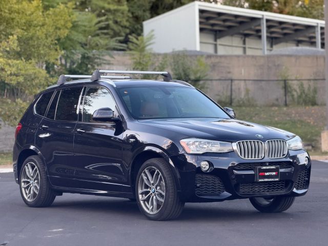 2016 BMW X3 xDrive28i AWD photo
