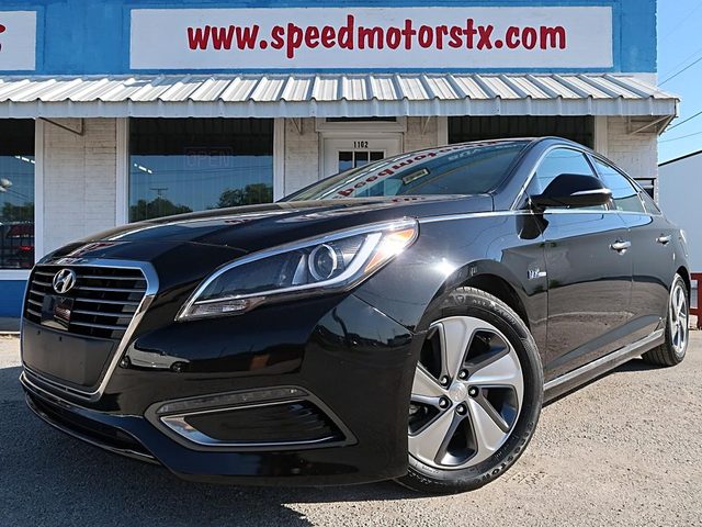 2016 Hyundai Sonata Limited FWD photo