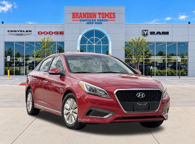 2016 Hyundai Sonata SE FWD photo