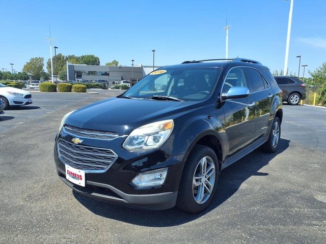 2016 Chevrolet Equinox LTZ AWD photo