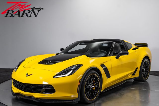 2016 Chevrolet Corvette Z06 3LZ RWD photo
