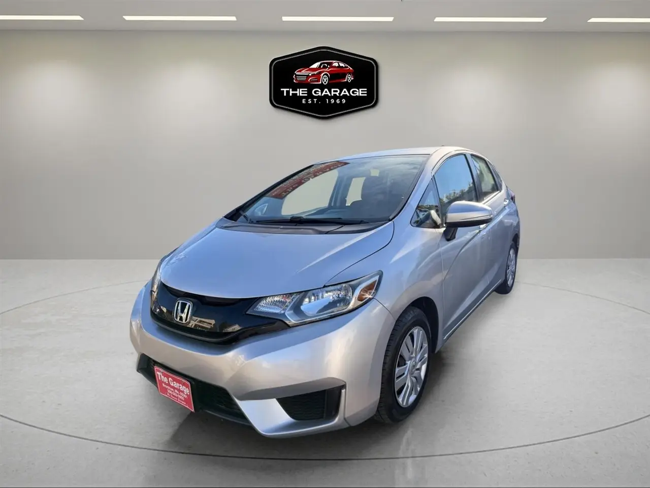 2016 Honda Fit LX FWD photo