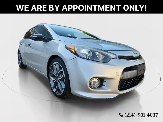 2016 Kia Forte SX FWD photo