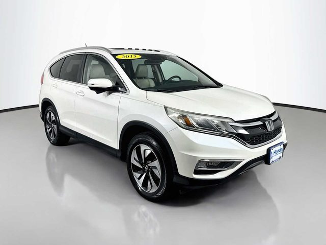 2015 Honda CR-V Touring AWD photo