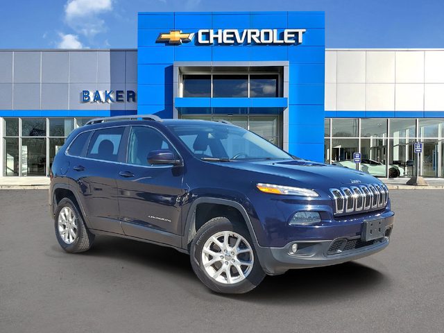 2015 Jeep Cherokee Latitude 4WD photo