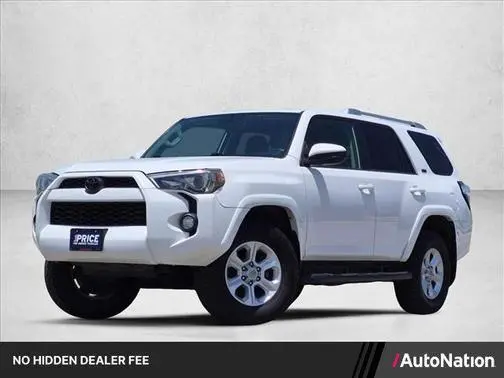 2015 Toyota 4Runner SR5 RWD photo