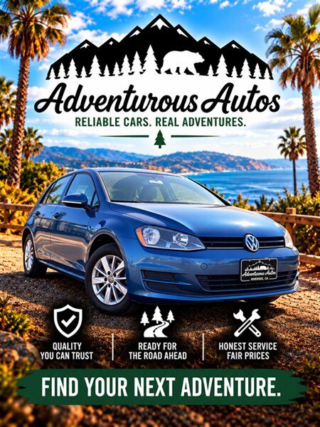 2015 Volkswagen Golf TSI S FWD photo