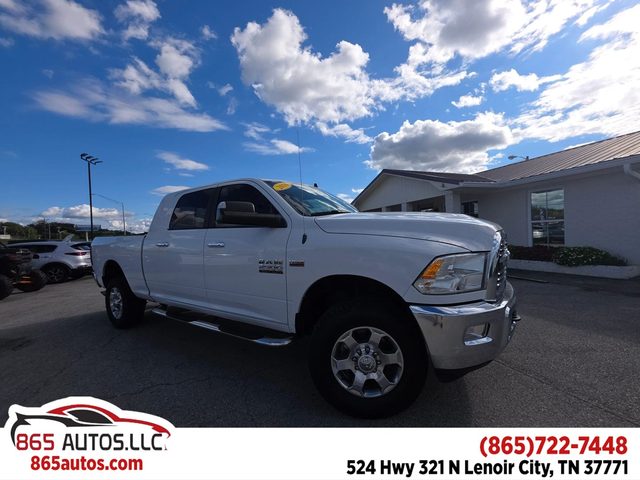 2016 Ram 2500 Big Horn 4WD photo