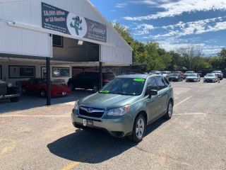 2016 Subaru Forester 2.5i AWD photo
