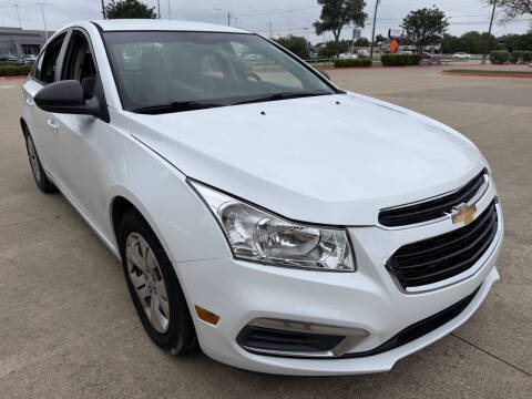 2016 Chevrolet Cruze LS FWD photo
