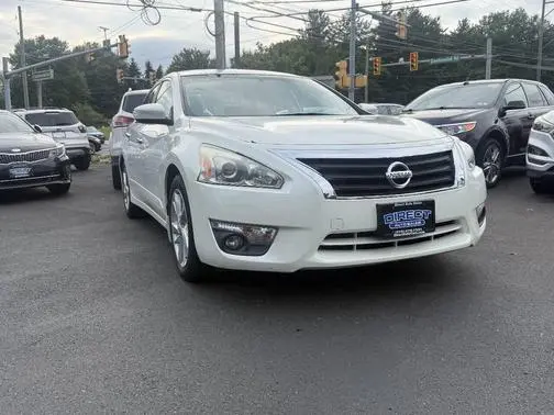 2015 Nissan Altima 2.5 SL FWD photo