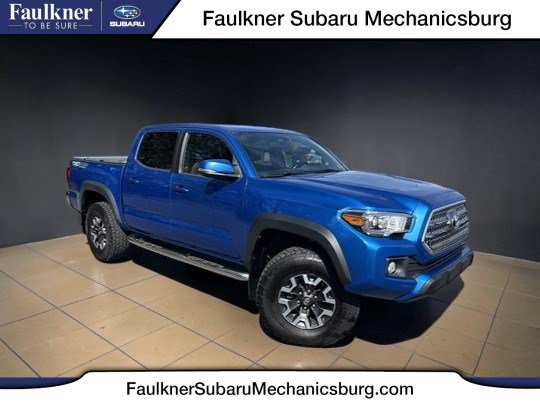 2016 Toyota Tacoma TRD Off Road 4WD photo