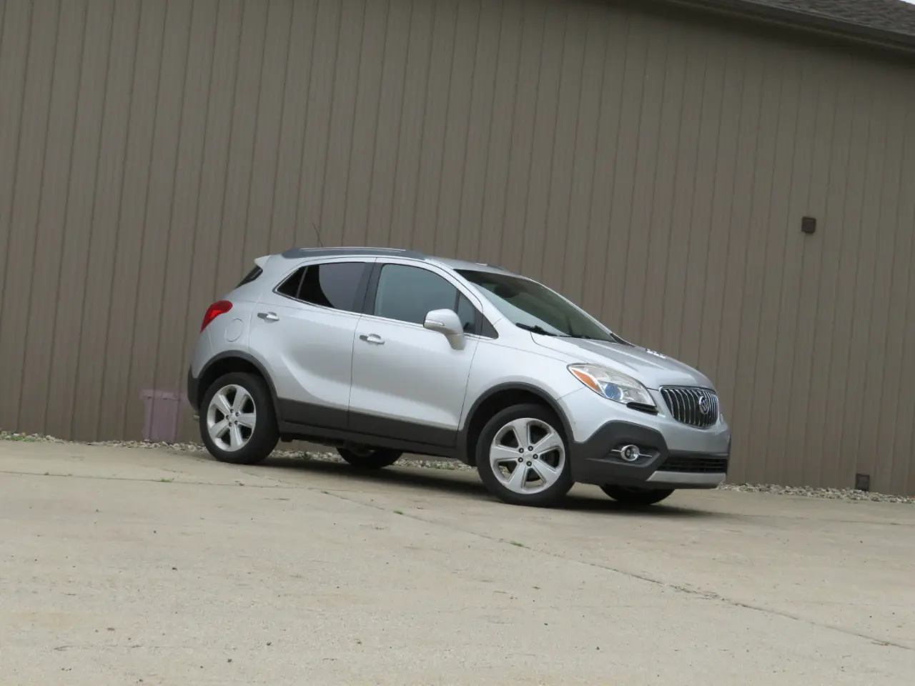 2015 Buick Encore Leather AWD photo