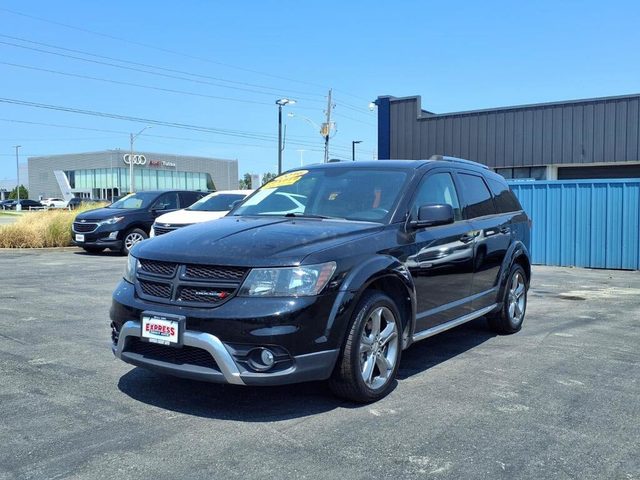 2016 Dodge Journey Crossroad Plus FWD photo