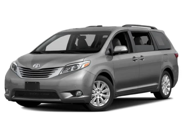 2015 Toyota Sienna Ltd Premium AWD photo