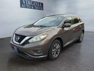 2015 Nissan Murano SL FWD photo