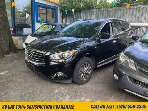 2015 Infiniti QX60  AWD photo