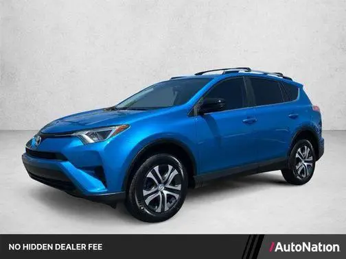 2016 Toyota RAV4 LE FWD photo