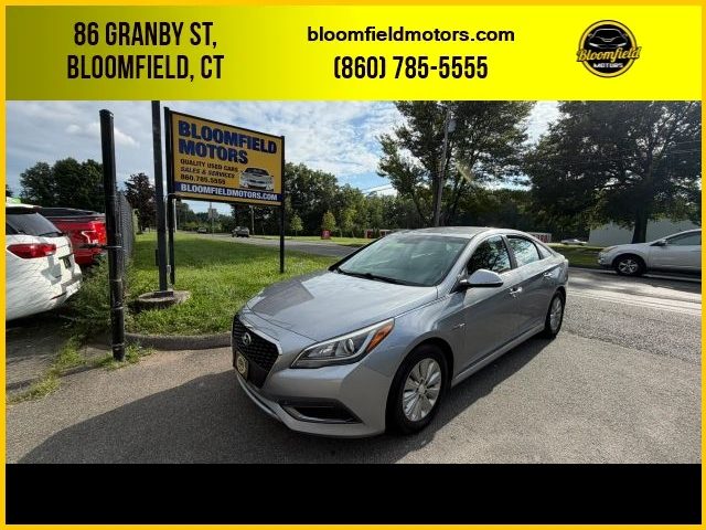 2016 Hyundai Sonata SE FWD photo