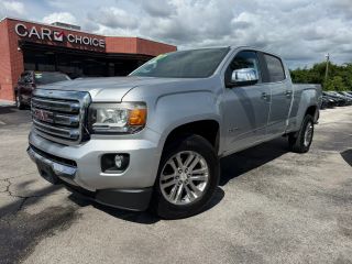 2016 GMC Canyon 2WD SLT RWD photo